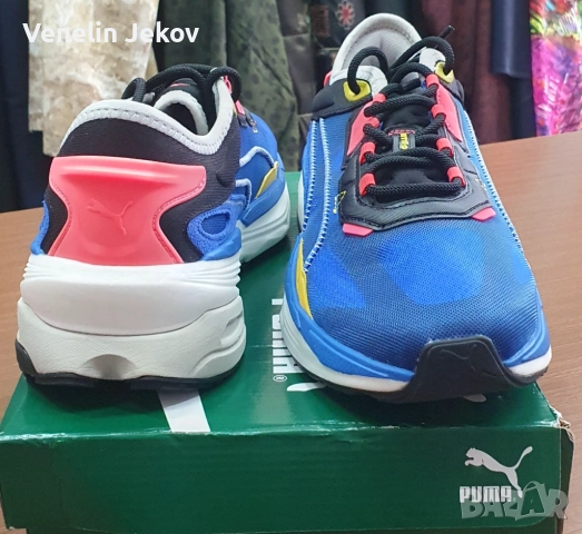 PUMA , снимка 3 - Спортни обувки - 51721527
