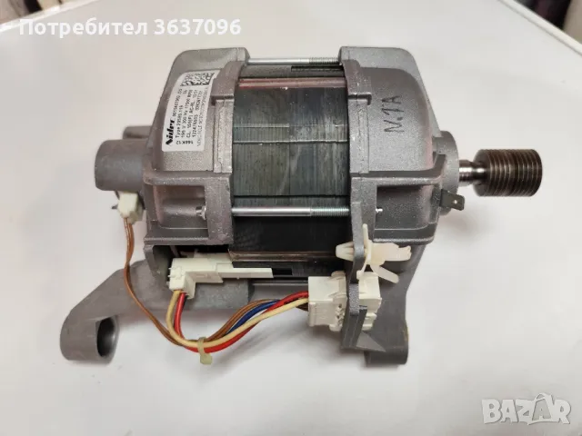 N1a електромотор за пералня AEG Electrolux Zanussi, снимка 2 - Перални - 48736813