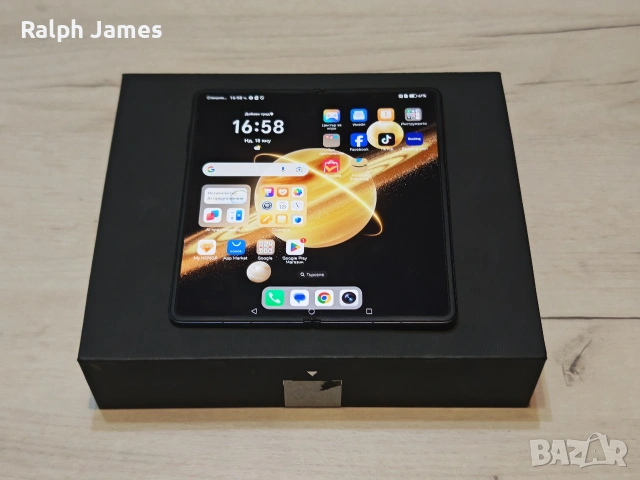 Honor Magic V3 512 GB Гаранция, снимка 2 - Други - 53690335