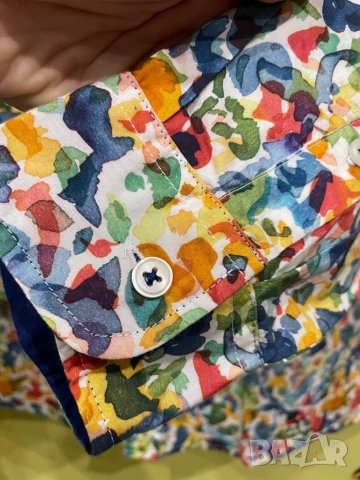 Desigual нова мъжка риза,S размер., снимка 3 - Ризи - 34685716