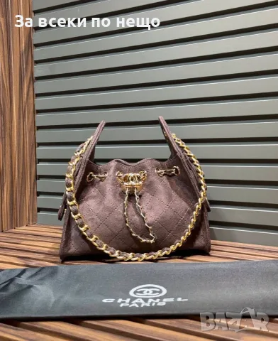 Chanel Дамска Чанта Шанел - Различни Цветове Код SEM-256, снимка 7 - Чанти - 55778521