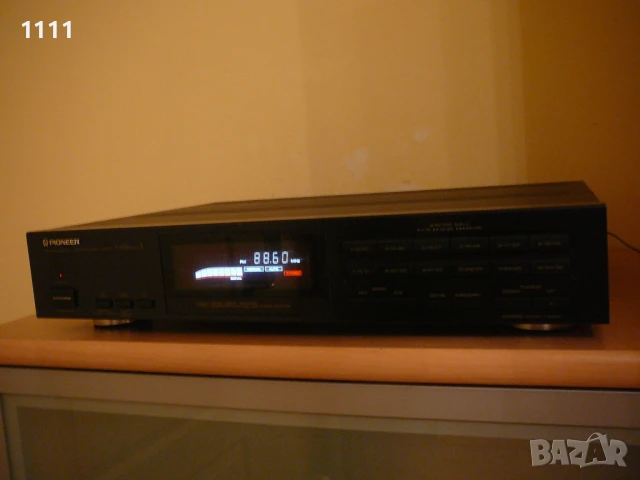 PIONEER F-656 MARK II 2, снимка 3 - Ресийвъри, усилватели, смесителни пултове - 51046635