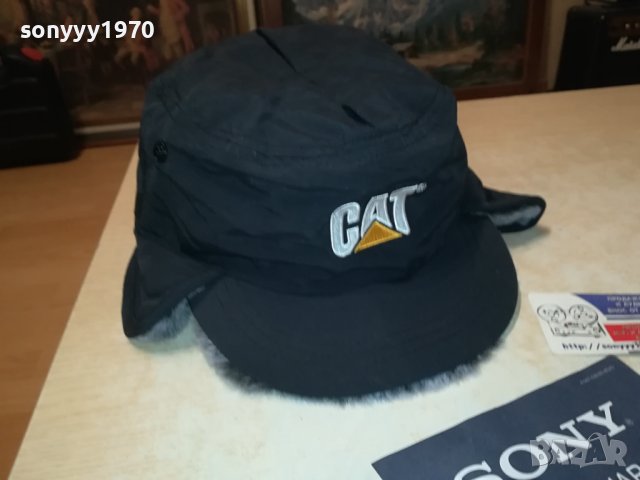 CAT-ВНОС GERMANY 0308231347, снимка 5 - Шапки - 41745187