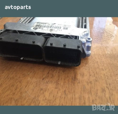 Bmw e87 2.0d компютър, снимка 2 - Части - 40639708