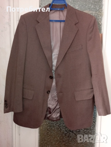Мъжки костюм - сако и панталон   