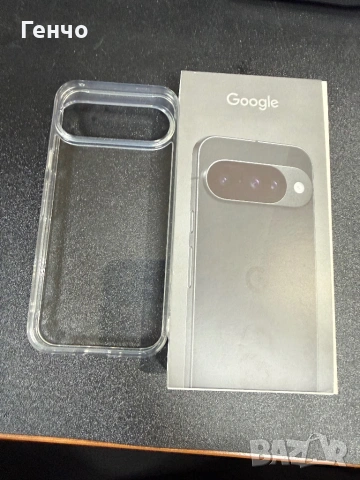 Google Pixel 10 , 5G , 128GB. 12GB RAM - НОВ + гаранция !, снимка 5 - Други - 53623388
