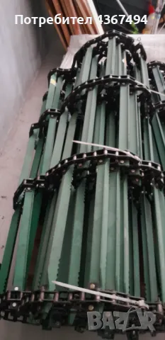 AZ100570 - Транспортьор