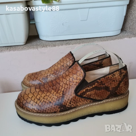 Обувки Dolce 38 н. Естествена кожа 