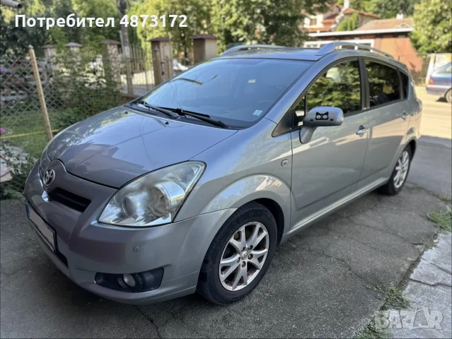 Toyota Corolla Verso 2.2 D-4D