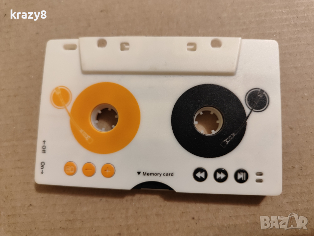 Касетка адаптер за кола microSD с дистанционно , снимка 6 - Аксесоари и консумативи - 44767877