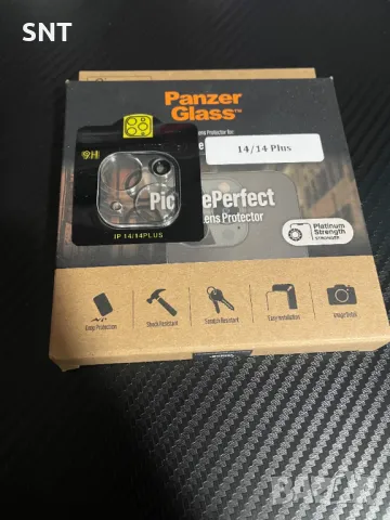 Протектор за Камера за iPhone 14 , снимка 2 - Аксесоари за Apple - 48211269