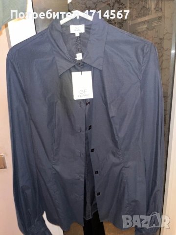 Риза на Ferre, снимка 2 - Ризи - 53741449