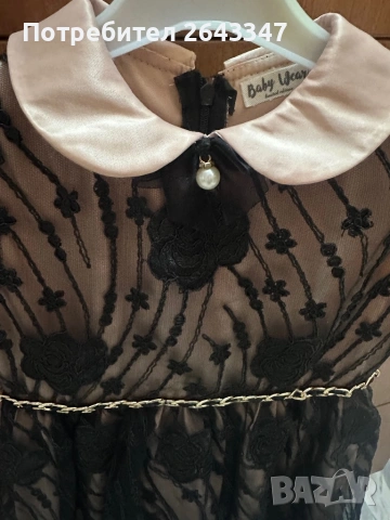 Официални рокли. Petite fleur, Next, снимка 13 - Детски рокли и поли - 53457139