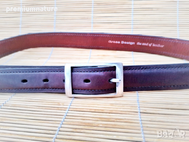 ○ GRASS DESIGN ○ колан ○, снимка 5 - Колани - 48684351