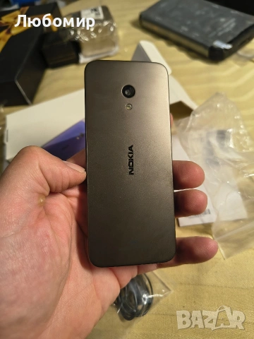 Мобилен телефон Nokia 235 4G (2.4", 128 MB) Черен , снимка 9 - Nokia - 53837193