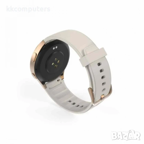 HAMA "8900", GPS, AMOLED 1.32", Alexa, 178613 Смарт часовник, снимка 4 - Смарт часовници - 50949211