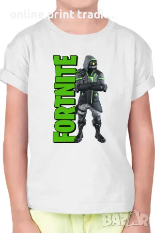 Детска тениска Фортнайт Fortnite Archetype 02, снимка 17 - Детски тениски и потници - 48523027