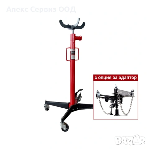 Крик за скоростна кутия модел OSAKA 0,5 т