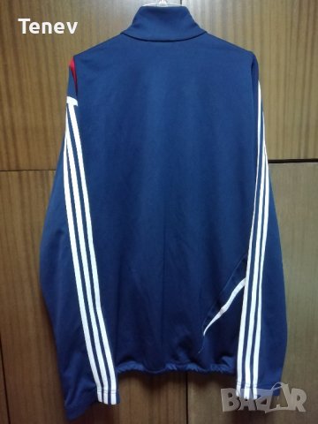 Bayern Munich Adidas оригинално горнище L Байерн Мюнхен , снимка 2 - Спортни дрехи, екипи - 38926504