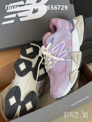 Маратонки New Balance