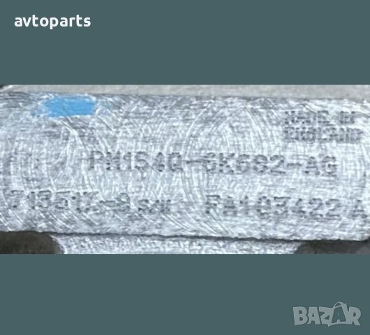 Ford focus 2002година 1.8tdci 115кс Турбо, снимка 8 - Части - 40686481