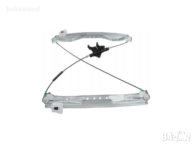 Стъклоподемник за Dodge Caravan MK5, снимка 2 - Части - 51820664