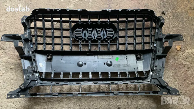 Решетка за Audi Q5, снимка 6 - Части - 49212739