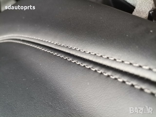 Арматурно Табло BMW 8 G14 G15 G16 Черна Гладка Merino Кожа HUD БМВ - A50, снимка 6 - Части - 41333936