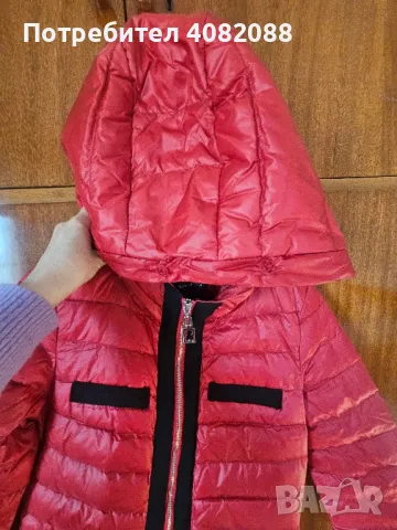 пролетно - есенно яке, снимка 6 - Якета - 48739997