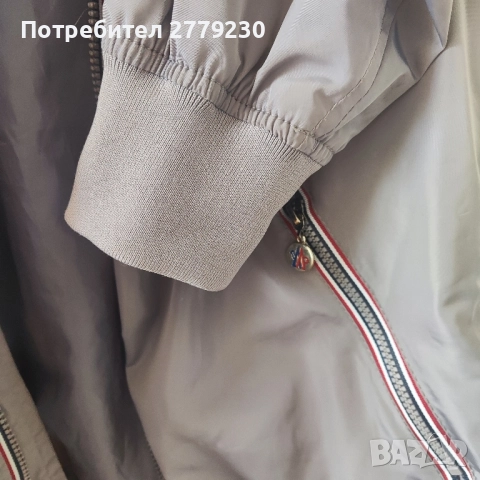 Яке Пролет/Есен MONCLER XL Перфектно!, снимка 13 - Якета - 51506169