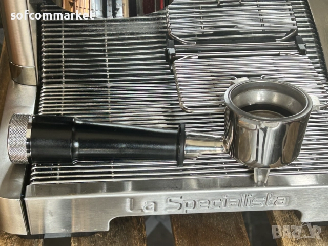 Кафемашина Delonghi La Specialista Prestigio , снимка 7 - Кафемашини - 52641087