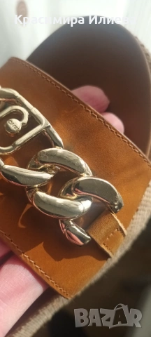 Сандали LIU JO , снимка 4 - Сандали - 53473357