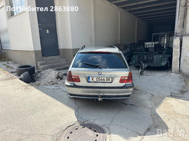 BMW 320 D 150++, снимка 6 - Автомобили и джипове - 52436993