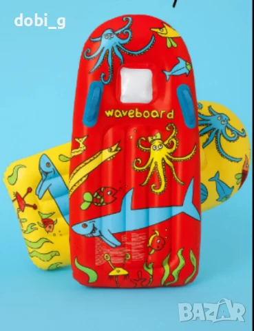 Детска дъска за плуване, снимка 1