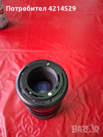 обективи, снимка 3 - Обективи и филтри - 50677287