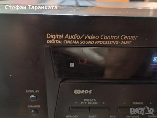 Усилвател със радио тунер SONY STR- DE475, снимка 2 - Ресийвъри, усилватели, смесителни пултове - 56010563