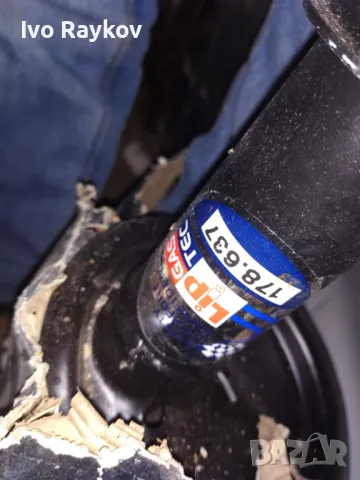 Амортисьор za Fiat Brava , Fiat Bravo , QAG 178637, снимка 3 - Части - 48088975