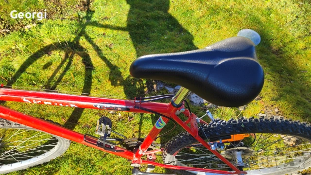 Велосипед / планински бегач, снимка 5 - Велосипеди - 53255690