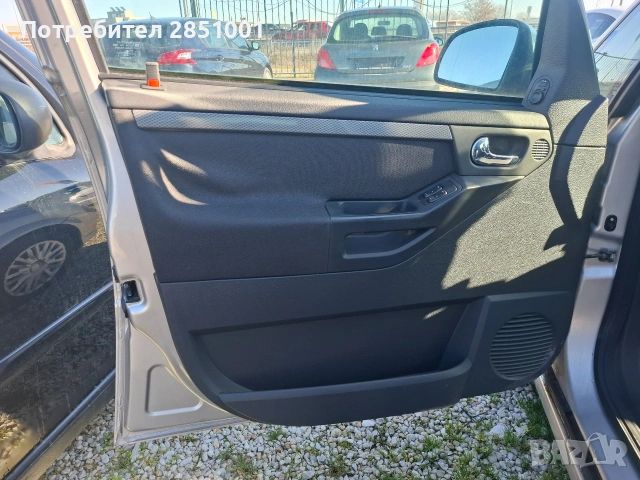 Опел Мерива, снимка 11 - Автомобили и джипове - 53255190