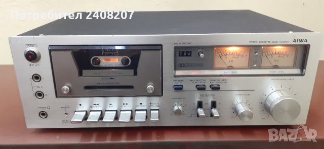 Aiwa AD-6350, снимка 2 - Декове - 39900580