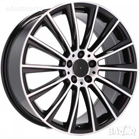 16" Джанти Mercedes 5X112 A W169 W176 B W245 W246 C W204 205 E 212 213