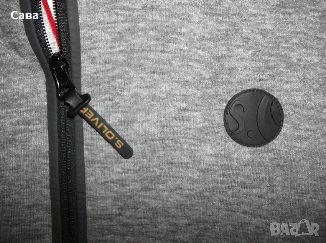 Горнища S.OLIVER  мъжки,3-4-5ХЛ, снимка 8 - Спортни дрехи, екипи - 50578409