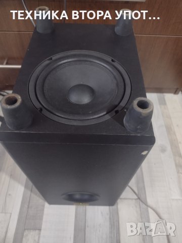 Пасивен буфер Quadral, снимка 9 - Тонколони - 42419406