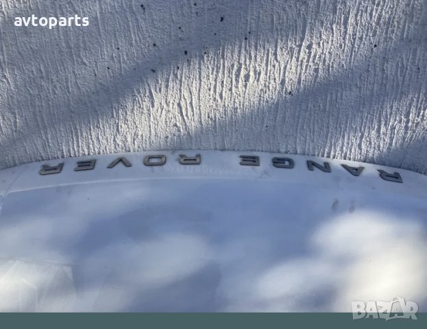 Range rover sport 2012година преден капак, снимка 2 - Части - 40748206