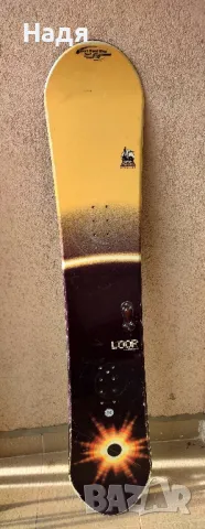 Сноуборд 143 см
