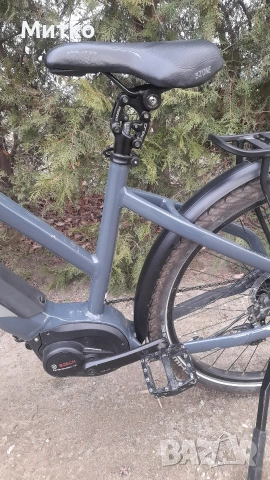 Електрически велосипед , снимка 2 - Велосипеди - 53381131