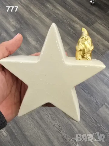 коледни декорации звезди 
