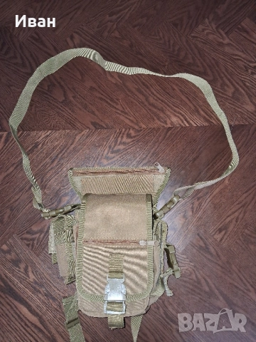 Чанта за бедро рамо, снимка 2 - Чанти - 51880186