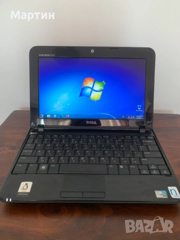 Лаптоп Dell Inspiration Mini 1018