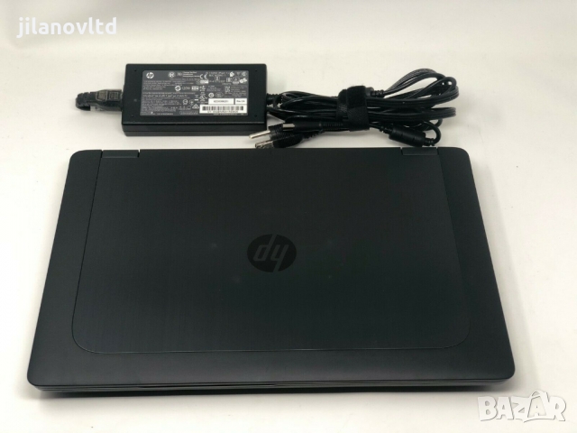 Лаптоп HP ZBOOK 15 G2 I7-4810MQ 16GB 256GB SSD 15.6 Quadro K1100M, снимка 3 - Лаптопи за работа - 36061620